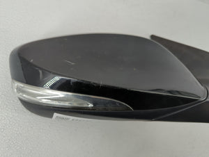 2013-2014 Hyundai Elantra Side Mirror Replacement Passenger Right View Door Mirror P/N:E4024191 Fits 2013 2014 OEM Used Auto Parts