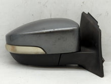 2012-2014 Ford Focus Side Mirror Replacement Passenger Right View Door Mirror Fits 2012 2013 2014 OEM Used Auto Parts