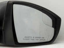 2012-2014 Ford Focus Side Mirror Replacement Passenger Right View Door Mirror Fits 2012 2013 2014 OEM Used Auto Parts