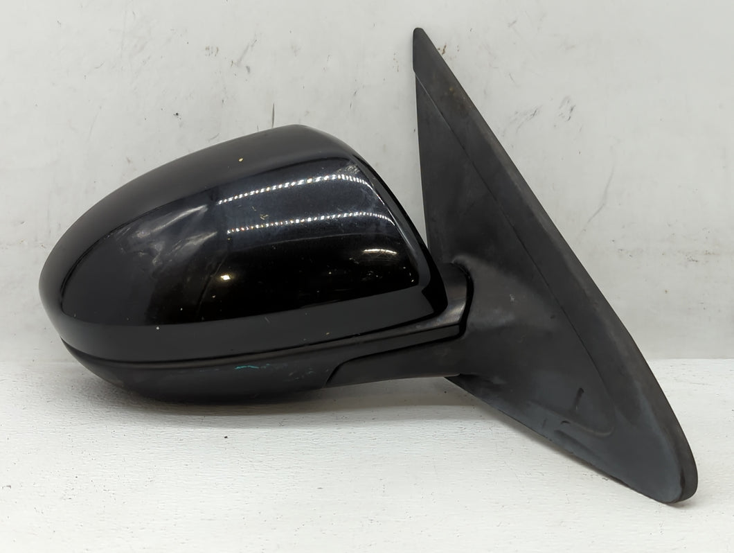 2010-2013 Mazda 3 Side Mirror Replacement Passenger Right View Door Mirror P/N:IIIE4022684 IIIE4022683 Fits 2010 2011 2012 2013 OEM Used Auto Parts