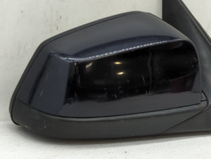 2010 Bmw 535i Side Mirror Replacement Passenger Right View Door Mirror P/N:IIIE1021016 Fits OEM Used Auto Parts