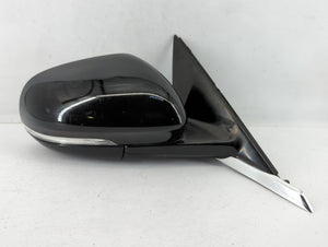 2010-2015 Jaguar Xf Side Mirror Replacement Passenger Right View Door Mirror P/N:X250MY2011 Fits 2010 2011 2012 2013 2014 2015 OEM Used Auto Parts