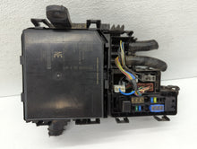 2017-2020 Nissan Rogue Fusebox Fuse Box Panel Relay Module P/N:24382 6FL0A Fits 2017 2018 2019 2020 OEM Used Auto Parts