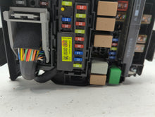 2017-2018 Kia Forte Fusebox Fuse Box Panel Relay Module P/N:91753-A7220 91221-B0060 Fits 2017 2018 OEM Used Auto Parts