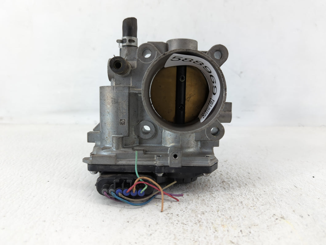 2016-2022 Acura Ilx Throttle Body P/N:GMF 4A Fits 2013 2014 2015 2016 2017 2018 2019 2020 2021 2022 OEM Used Auto Parts