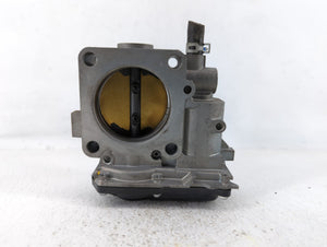 2016-2022 Acura Ilx Throttle Body P/N:GMF 4A Fits 2013 2014 2015 2016 2017 2018 2019 2020 2021 2022 OEM Used Auto Parts