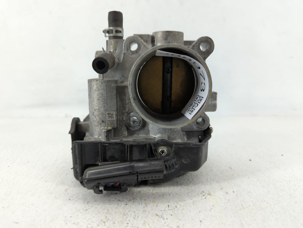 2015-2020 Acura Tlx Throttle Body P/N:7134-9672-30 Fits 2013 2014 2015 2016 2017 2018 2019 2020 2021 2022 OEM Used Auto Parts