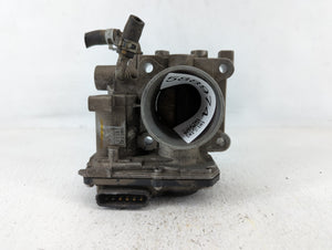 2010-2014 Honda Insight Throttle Body P/N:101111783 GME2 A Fits 2010 2011 2012 2013 2014 OEM Used Auto Parts