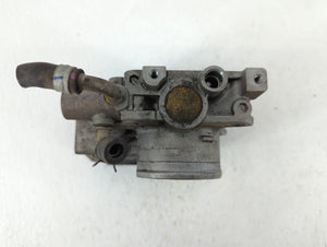 2010-2014 Honda Insight Throttle Body P/N:101111783 GME2 A Fits 2010 2011 2012 2013 2014 OEM Used Auto Parts