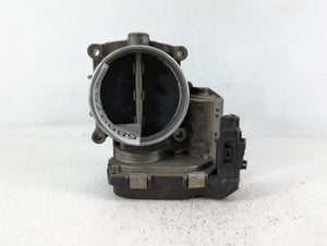 2007-2012 Bmw X3 Throttle Body P/N:A2C53112155 7556 118 Fits 2007 2008 2009 2010 2011 2012 2013 OEM Used Auto Parts