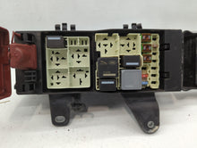 2018 Jaguar F-Pace Fusebox Fuse Box Panel Relay Module P/N:GX73-14A076-AA Fits OEM Used Auto Parts