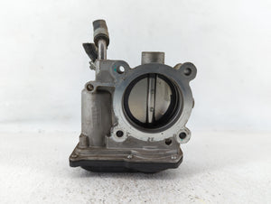 2014-2021 Hyundai Tucson Throttle Body P/N:35100-2E000 Fits 2011 2012 2013 2014 2015 2016 2017 2018 2019 2020 2021 OEM Used Auto Parts