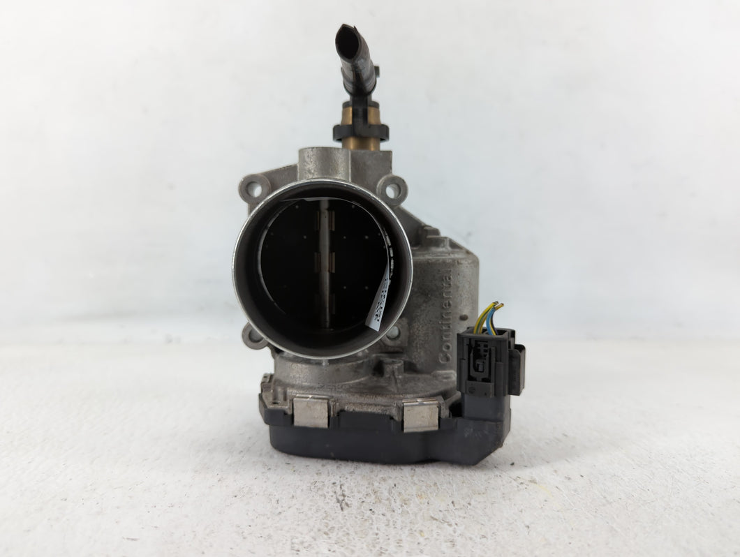 2012-2016 Bmw 528i Throttle Body P/N:1354 7588625-04 Fits 2012 2013 2014 2015 2016 2017 2018 OEM Used Auto Parts