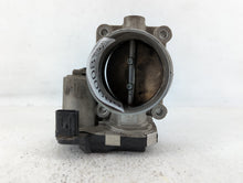 2012-2015 Cadillac Cts Throttle Body P/N:12632172BA Fits 2012 2013 2014 2015 2016 2017 2018 2019 2020 2021 2022 OEM Used Auto Parts