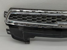 2013-2013 Chevrolet Malibu Front Bumper Grille Cover