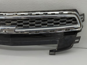 2013-2013 Chevrolet Malibu Front Bumper Grille Cover