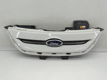 2011-2013 Ford Fiesta Front Bumper Grille Cover