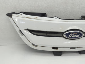 2011-2013 Ford Fiesta Front Bumper Grille Cover