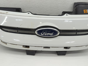 2011-2013 Ford Fiesta Front Bumper Grille Cover