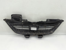 2011-2013 Ford Fiesta Front Bumper Grille Cover