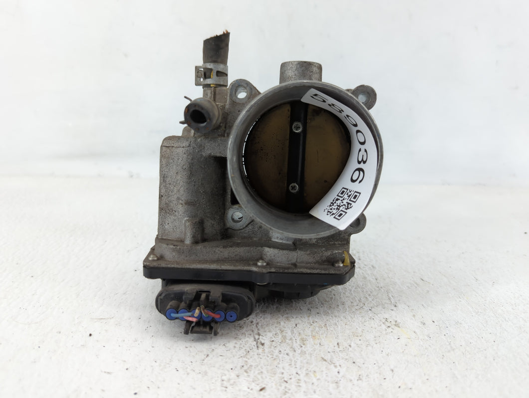 2003-2009 Toyota 4runner Throttle Body P/N:22030-31010 Fits 2003 2004 2005 2006 2007 2008 2009 2010 2011 2012 2013 2014 2015 OEM Used Auto Parts