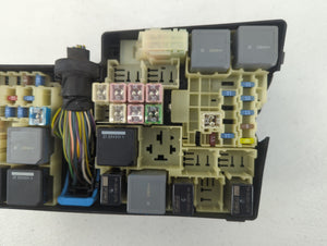 2013-2016 Ford Escape Fusebox Fuse Box Panel Relay Module P/N:AV6T-14A142-AB Fits 2013 2014 2015 2016 OEM Used Auto Parts