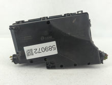 2013-2016 Ford Escape Fusebox Fuse Box Panel Relay Module P/N:AV6T-14A142-AB Fits 2013 2014 2015 2016 OEM Used Auto Parts