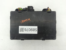 2017-2020 Ford Fusion Fusebox Fuse Box Panel Relay Module P/N:HG9T14D068AD_01 Fits 2017 2018 2019 2020 OEM Used Auto Parts