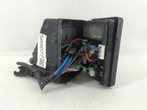 2015-2022 Nissan Pathfinder Fusebox Fuse Box Panel Relay Module P/N:40780020KF Fits 2015 2016 2017 2018 2019 2020 2022 OEM Used Auto Parts