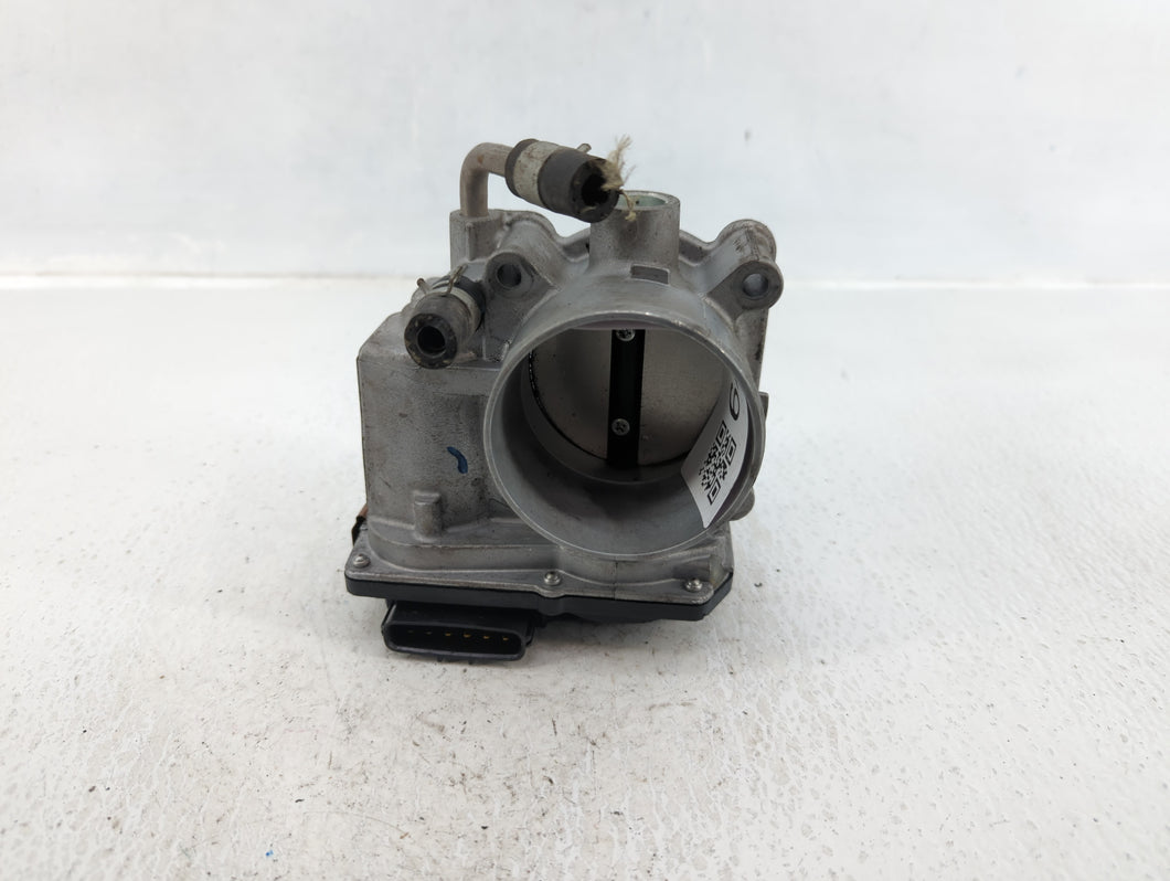 2017-2018 Nissan Rogue Sport Throttle Body P/N:4BA60-01 E Fits 2017 2018 OEM Used Auto Parts