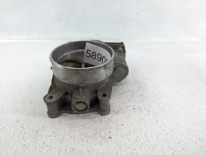 2014-2022 Gmc Sierra 1500 Throttle Body P/N:12617792 Fits 2014 2015 2016 2017 2018 2019 2020 2021 2022 OEM Used Auto Parts