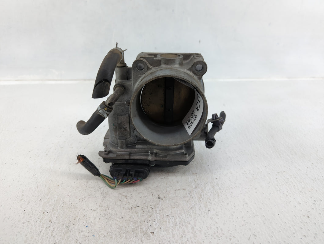 2019-2022 Honda Passport Throttle Body P/N:U34397501298 Fits 2019 2020 2021 2022 OEM Used Auto Parts