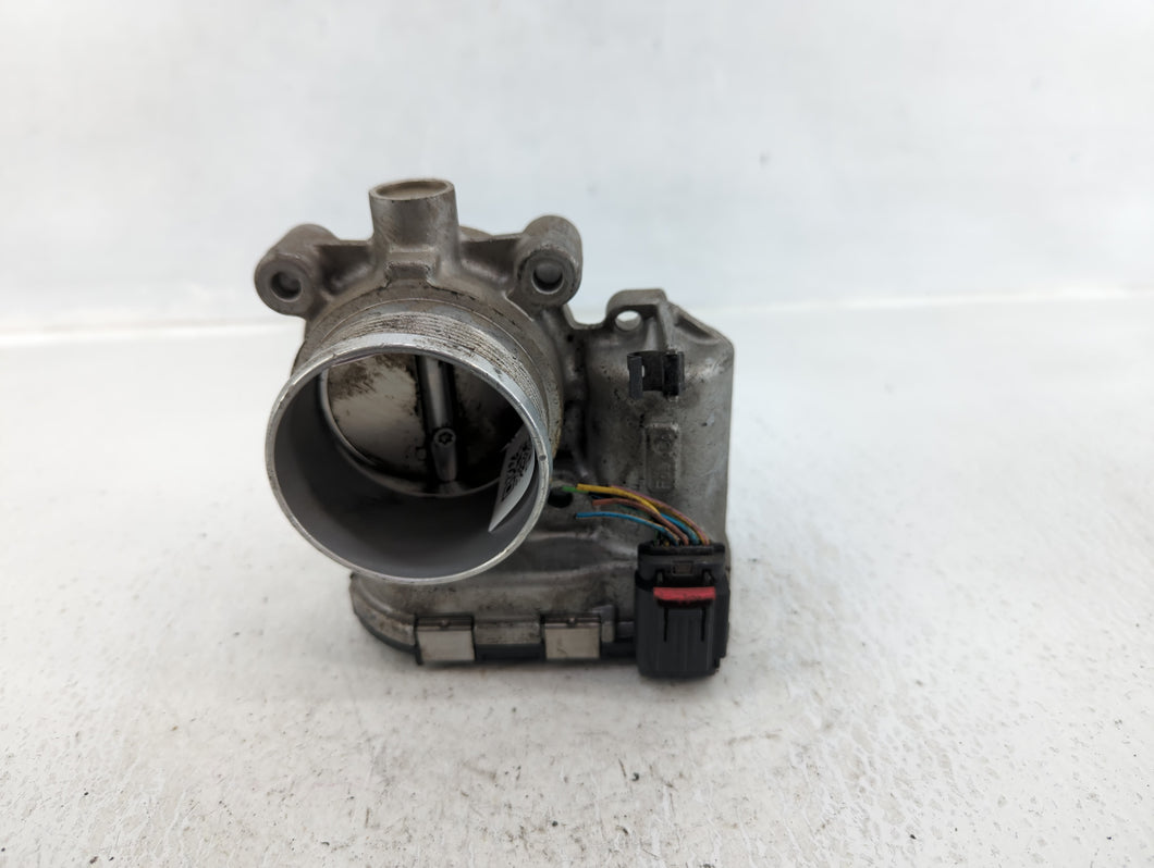 2014-2018 Ford Focus Throttle Body P/N:DS7E-9F991-BB Fits 2014 2015 2016 2017 2018 2019 2020 2021 2022 OEM Used Auto Parts