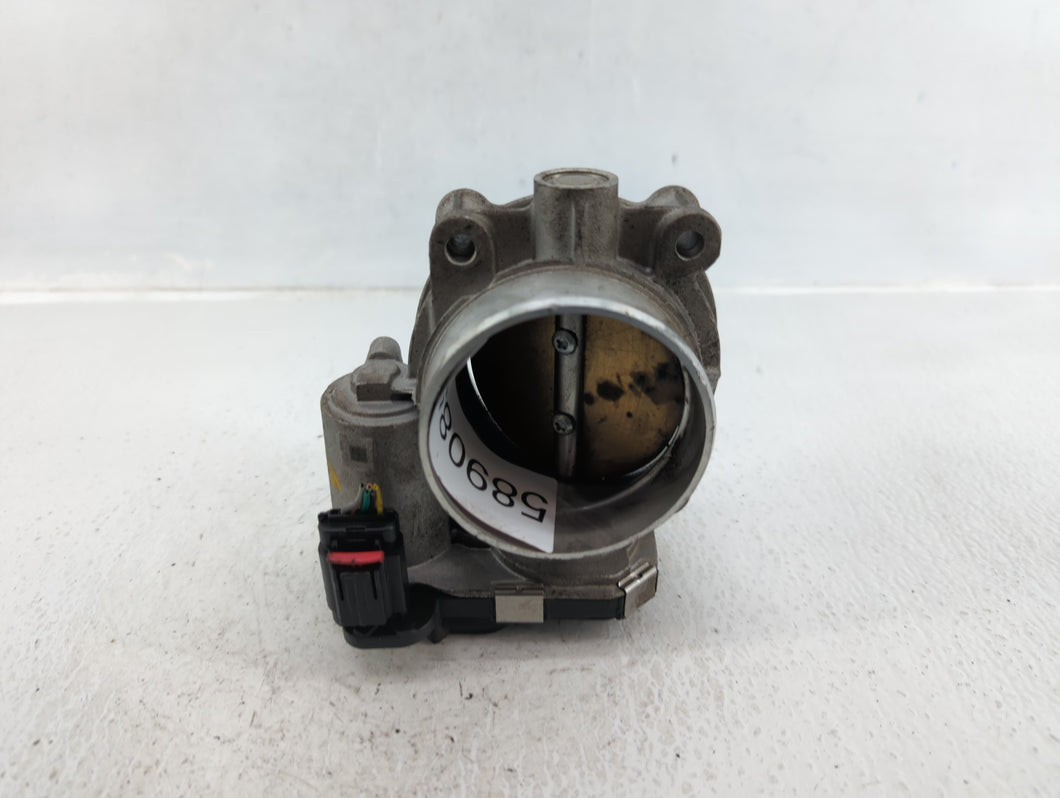 2017-2022 Chevrolet Traverse Throttle Body P/N:12632172BA Fits 2012 2013 2014 2015 2016 2017 2018 2019 2020 2021 2022 OEM Used Auto Parts