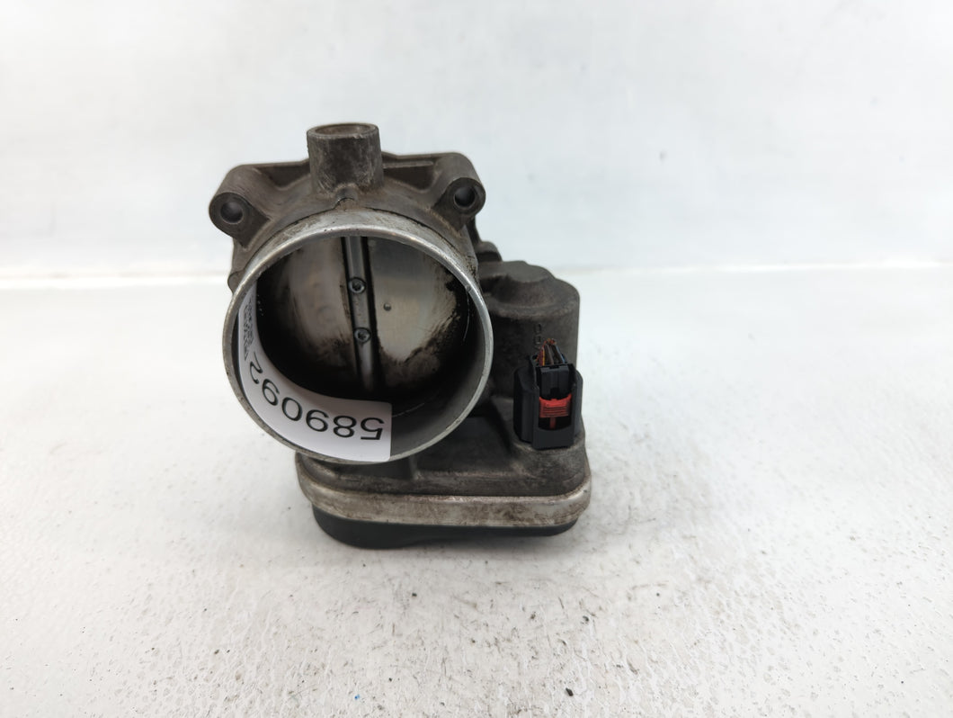 2005-2010 Dodge Ram 1500 Throttle Body P/N:5303 2801 AB Fits 2005 2006 2007 2008 2009 2010 2011 2012 OEM Used Auto Parts