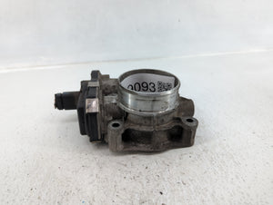 2016-2017 Gmc Terrain Throttle Body P/N:12670834AA Fits 2016 2017 OEM Used Auto Parts