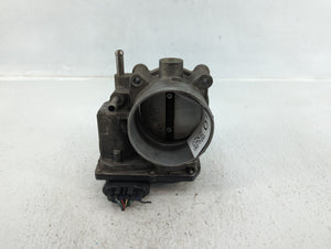 2013-2015 Nissan Titan Throttle Body P/N:16119 7S000 Fits 2012 2013 2014 2015 2016 OEM Used Auto Parts