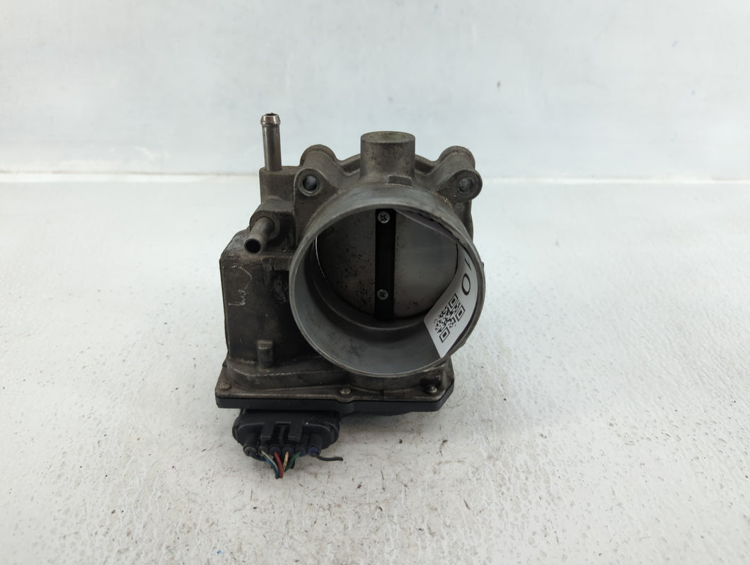 2013-2015 Nissan Titan Throttle Body P/N:16119 7S000 Fits 2012 2013 2014 2015 2016 OEM Used Auto Parts