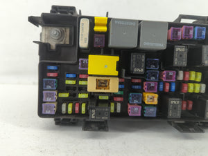 2015-2022 Nissan Pathfinder Fusebox Fuse Box Panel Relay Module P/N:RT032842J0 68239606AA Fits 2015 2016 2017 2018 2019 2020 2022 OEM Used Auto Parts