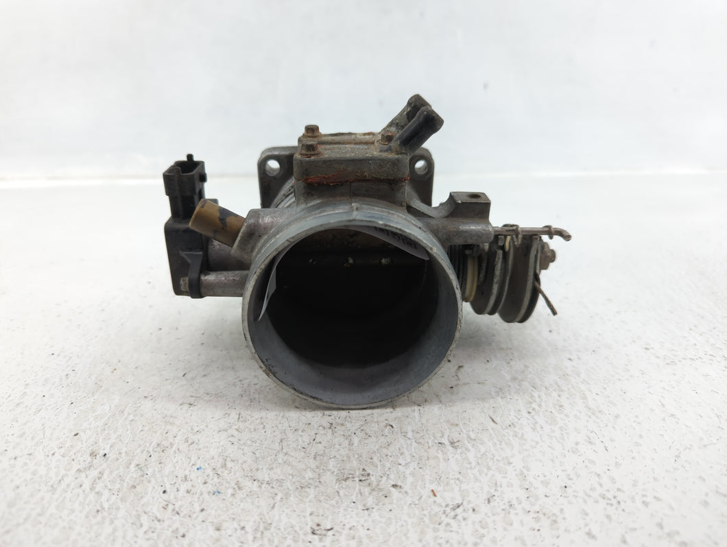 2003 Land Rover Discovery Throttle Body P/N:MHB 102202 Fits 1999 2000 2001 2002 OEM Used Auto Parts