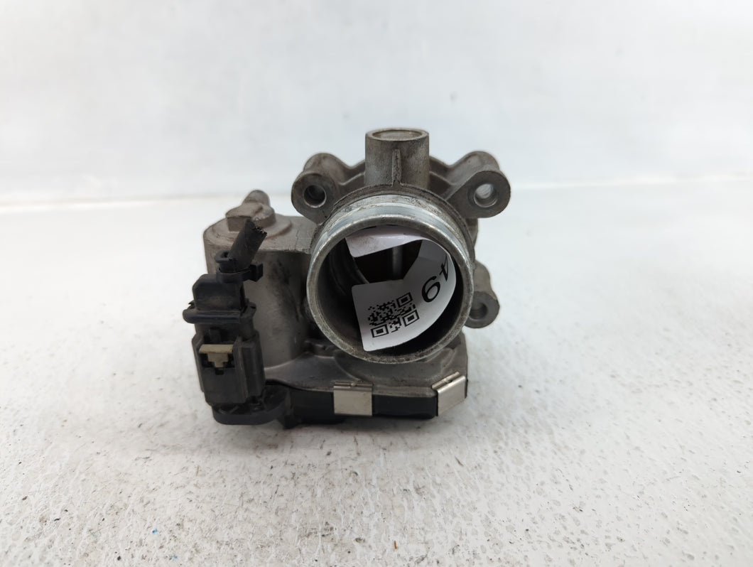 2018-2022 Chevrolet Equinox Throttle Body P/N:12671379 Fits 2016 2017 2018 2019 2020 2021 2022 OEM Used Auto Parts