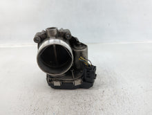 2009-2015 Bmw 750i Throttle Body P/N:1354 7555944-02 Fits 2008 2009 2010 2011 2012 2013 2014 2015 2016 2017 2018 2019 OEM Used Auto Parts