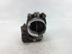 2017-2022 Chevrolet Traverse Throttle Body P/N:12632172BA Fits 2012 2013 2014 2015 2016 2017 2018 2019 2020 2021 2022 OEM Used Auto Parts