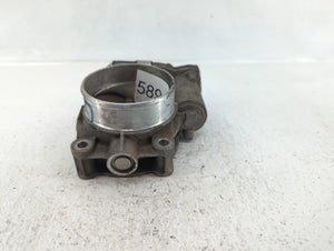 2016-2021 Chevrolet Silverado 1500 Throttle Body P/N:12676296AA Fits 2016 2017 2018 2019 2020 2021 OEM Used Auto Parts