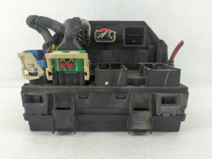 2008 Chrysler Town & Country Fusebox Fuse Box Panel Relay Module P/N:RTB0CC04E7 Fits OEM Used Auto Parts