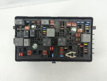 2013 Chevrolet Malibu Fusebox Fuse Box Panel Relay Module P/N:22892003_01 Fits OEM Used Auto Parts