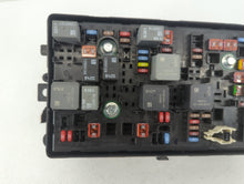 2013 Chevrolet Malibu Fusebox Fuse Box Panel Relay Module P/N:22892003_01 Fits OEM Used Auto Parts