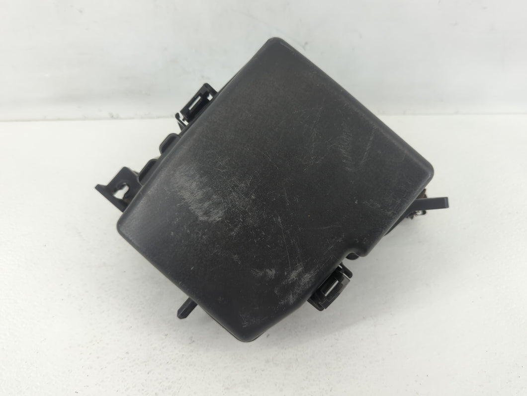 2011-2014 Hyundai Sonata Fusebox Fuse Box Panel Relay Module P/N:91950-3S711 Fits 2011 2012 2013 2014 OEM Used Auto Parts