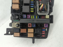 2011-2014 Hyundai Sonata Fusebox Fuse Box Panel Relay Module P/N:91950-3S711 Fits 2011 2012 2013 2014 OEM Used Auto Parts