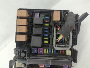 2011-2014 Hyundai Sonata Fusebox Fuse Box Panel Relay Module P/N:91950-3S711 Fits 2011 2012 2013 2014 OEM Used Auto Parts